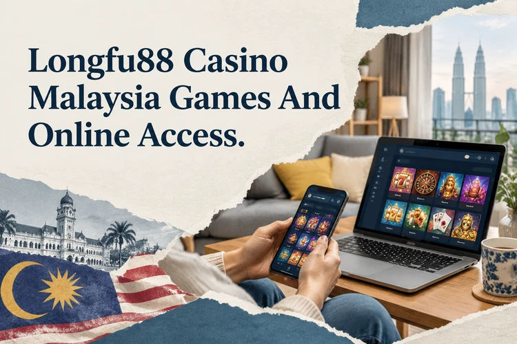 Longfu88 Casino Malaysia