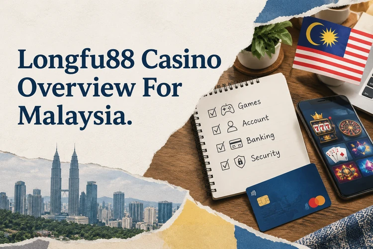 Longfu88 Casino Overview For Malaysia
