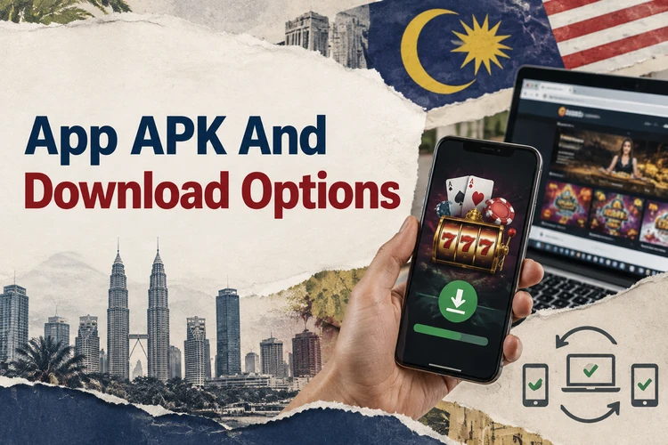 App APK And Download Options